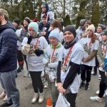 Bieg "Tropem Wilczym"